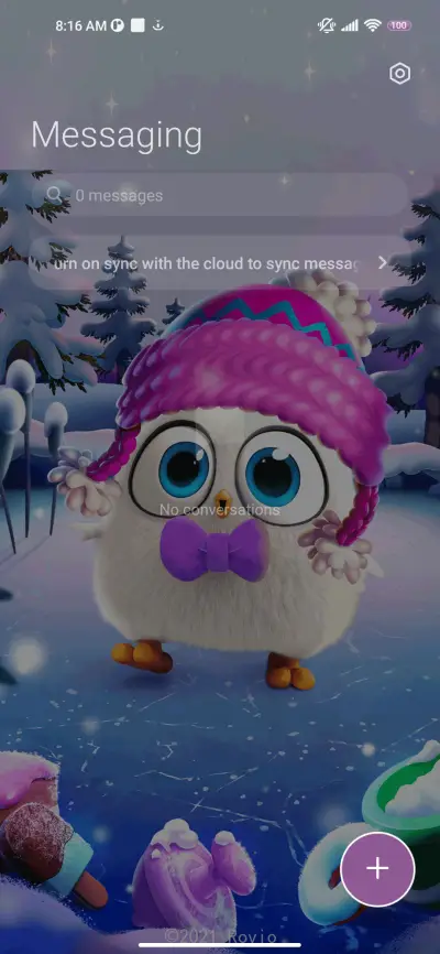 Cute Angry Birds - Screenshot 8