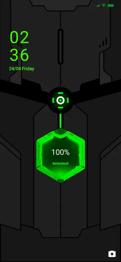 BLACK SHARK EDİTİON 3D