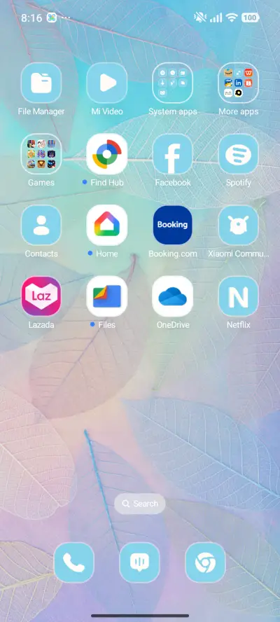 Leaf Harmony - Screenshot 3