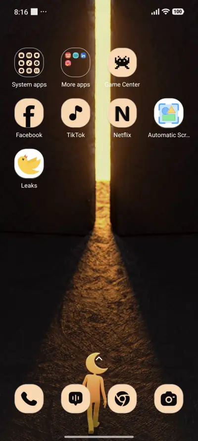 Moon Pathway - Screenshot 3