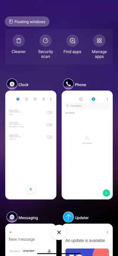 Neon Town - Screenshot 4