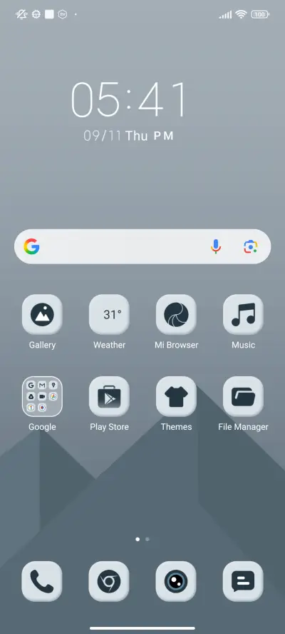 Ashen Shimmer - Screenshot 2