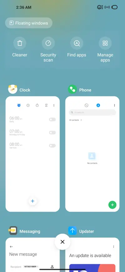 Motion - Screenshot 4