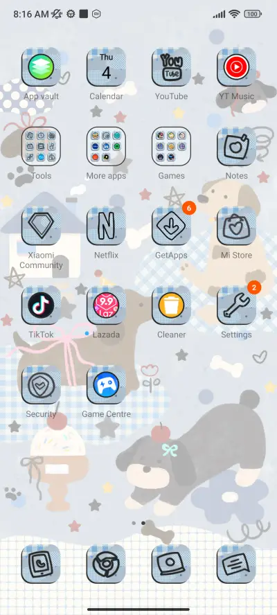 Cute Puppy Party - Screenshot 4