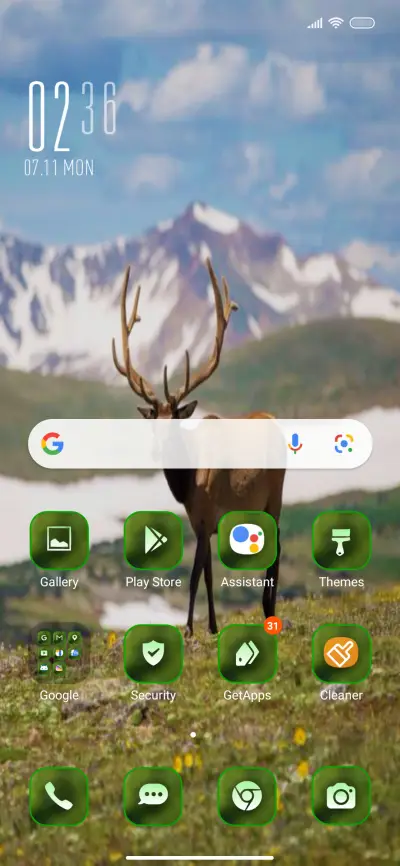 Wildlife nine - Screenshot 2