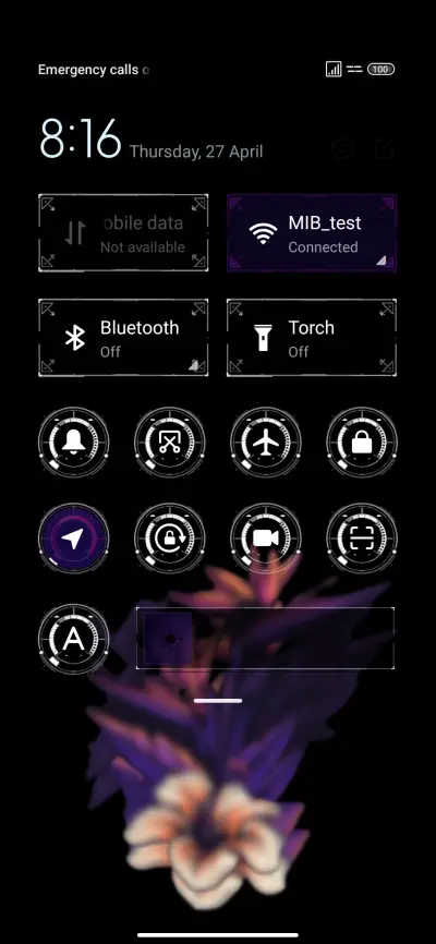 Flower Night M14 - Screenshot 5