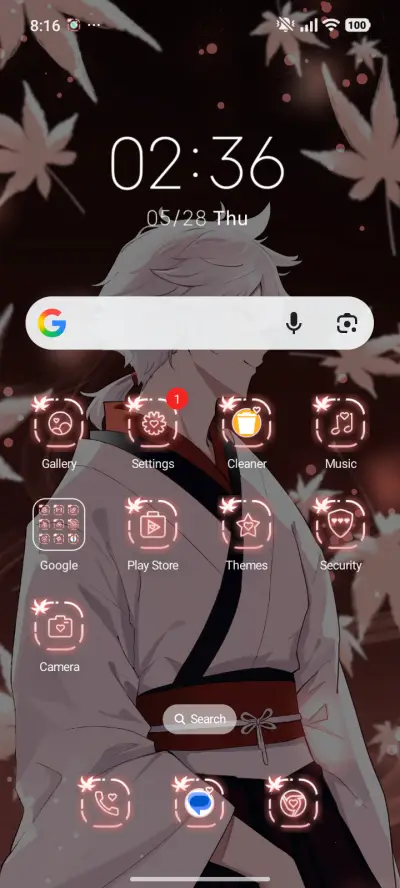 Sakura Samurai - Screenshot 2