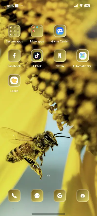 Yellow Bee - Screenshot 3