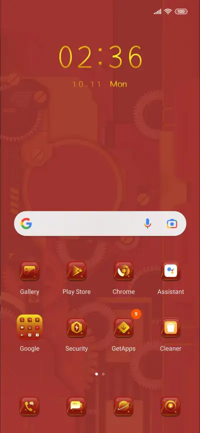 Big craftsmen - Screenshot 2