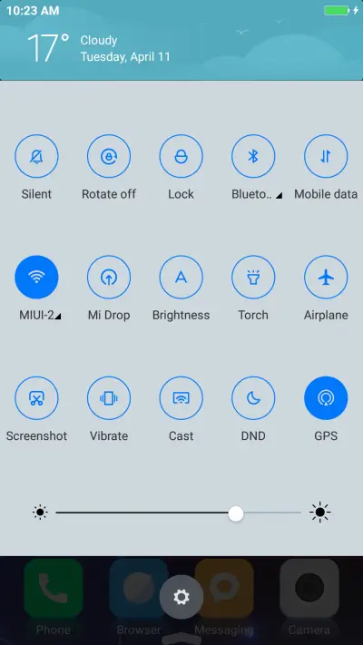 Spectrum[In Designs] - Screenshot 4