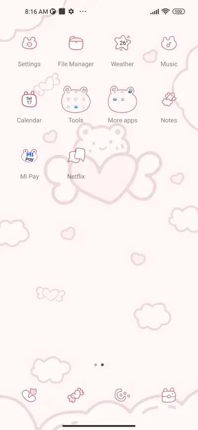 falling love - Screenshot 4