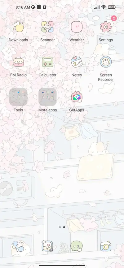 Sakura apartment - Screenshot 3