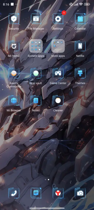 Horizon Breaker - Screenshot 3