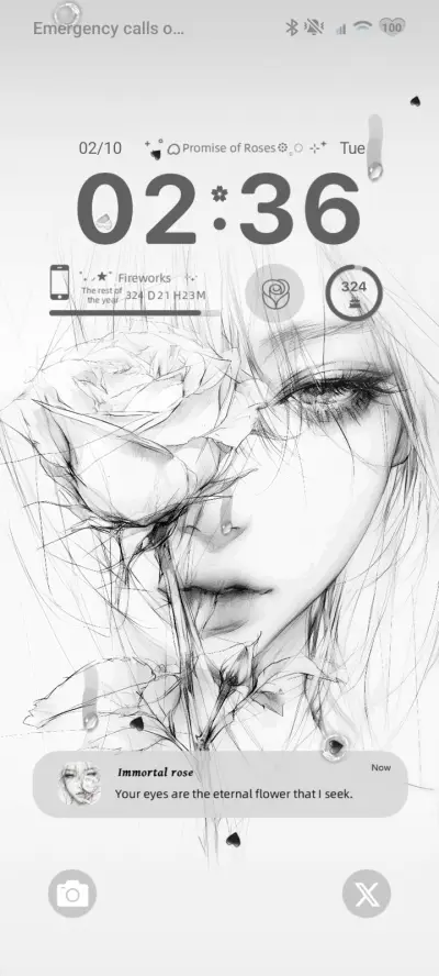 To the rose - Screenshot 2