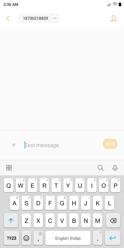 Samsung M Series - Screenshot 8