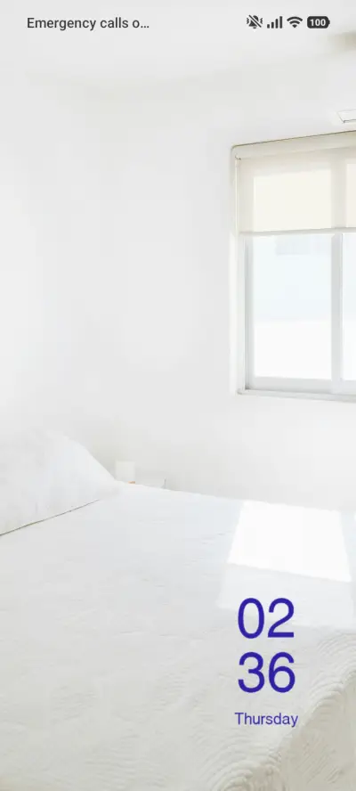 Minimal Window THEME for Xiaomi MIUI HyperOS
