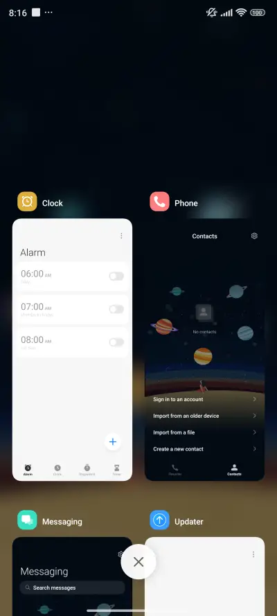Far Star Gaze - Screenshot 4