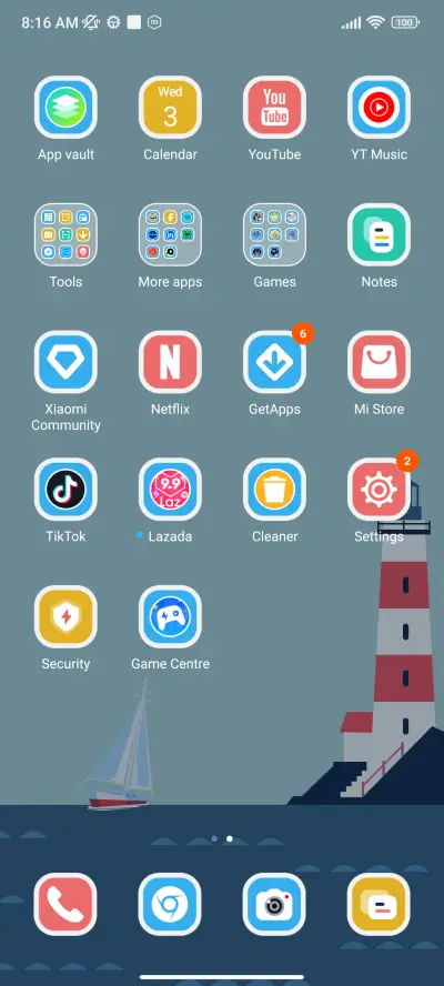 Beacon Promise - Screenshot 3