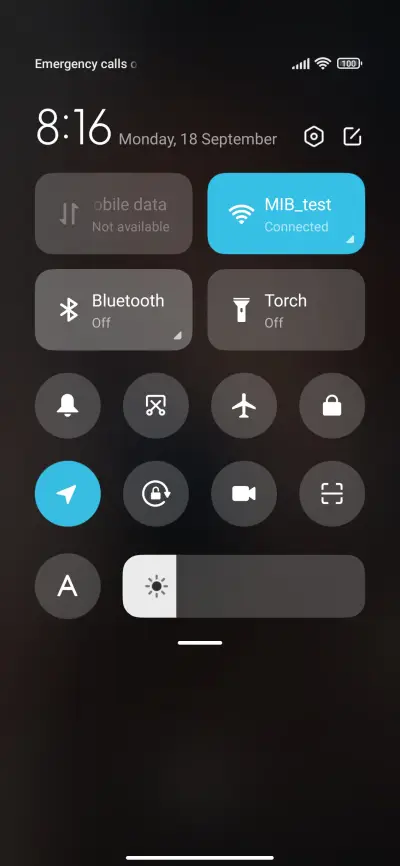 Rain Loneliness - Screenshot 5