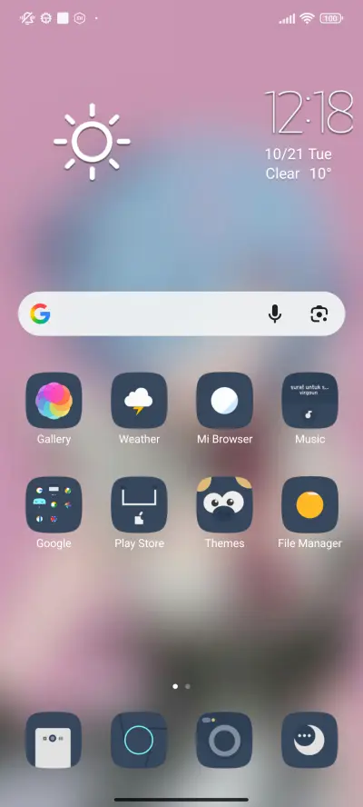 ANIME PINK - Screenshot 2