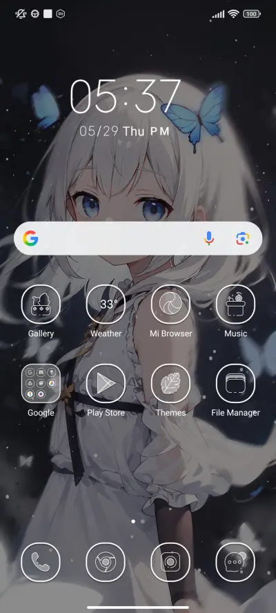 FaeFlutter - Screenshot 3