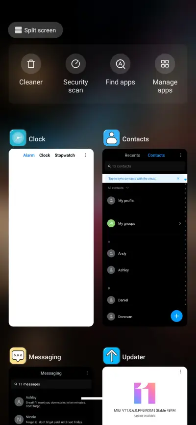 Trasparent 2020 v11 - Screenshot 4