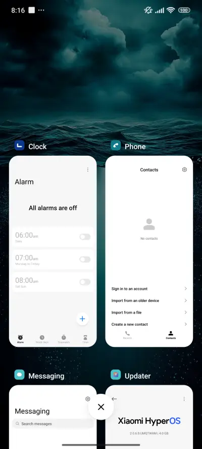 Alpha - Screenshot 5