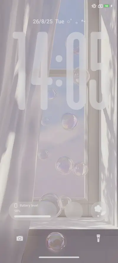 Bubbles - Screenshot 2