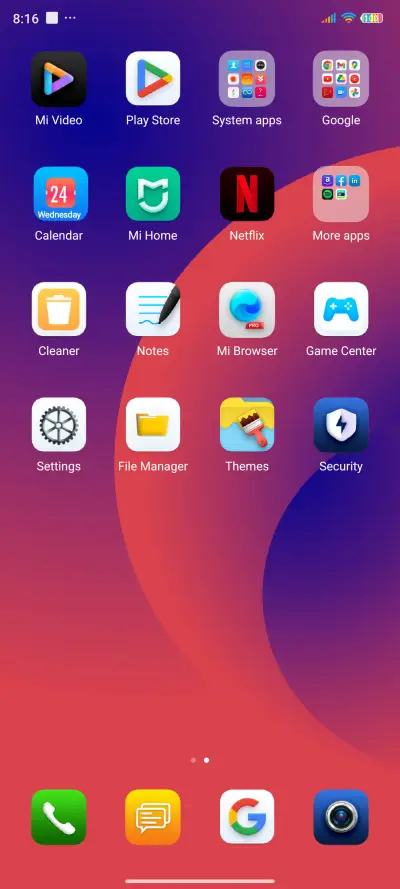 Jiyan 3D - Screenshot 3