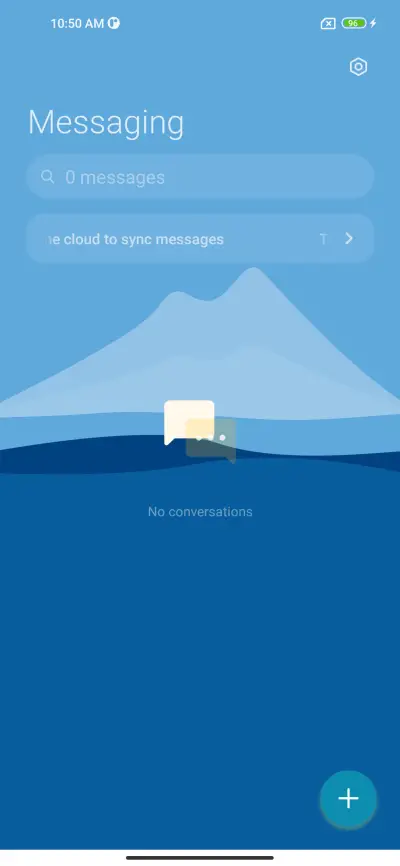 ice blue ocean - Screenshot 7