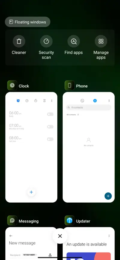Rain Autumn - Screenshot 4