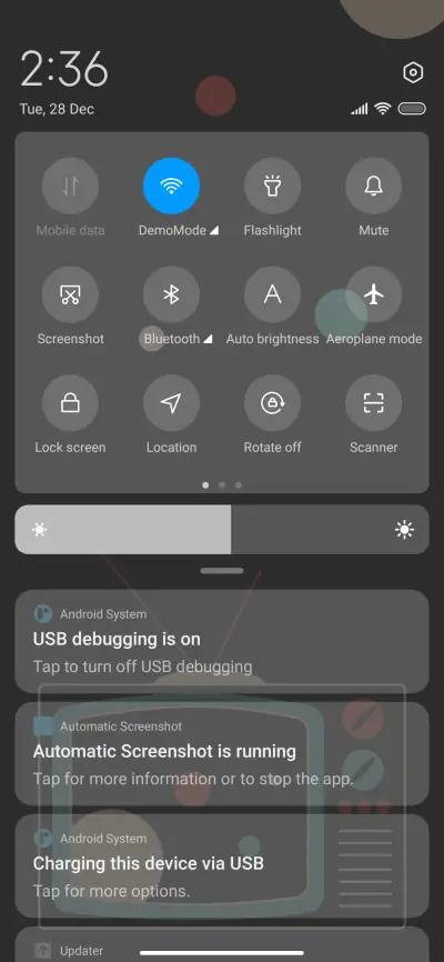 Retro - Screenshot 5