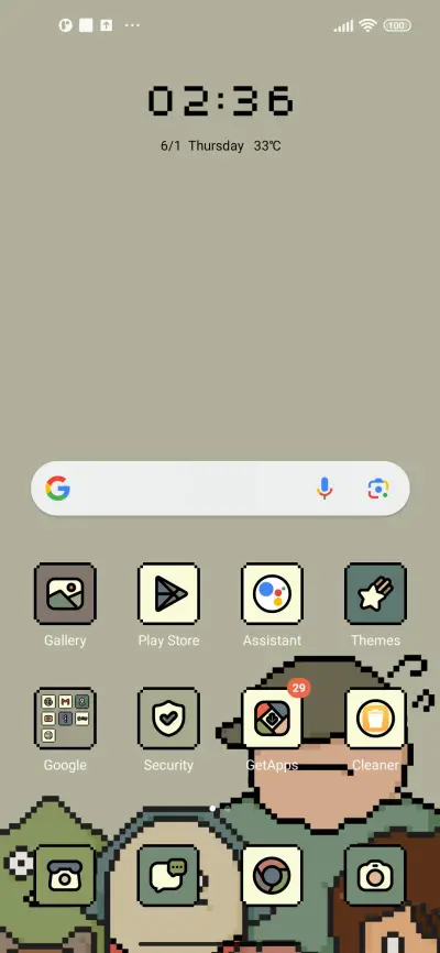 Strange Party - Screenshot 2