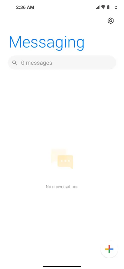 Nothing OS - Screenshot 7