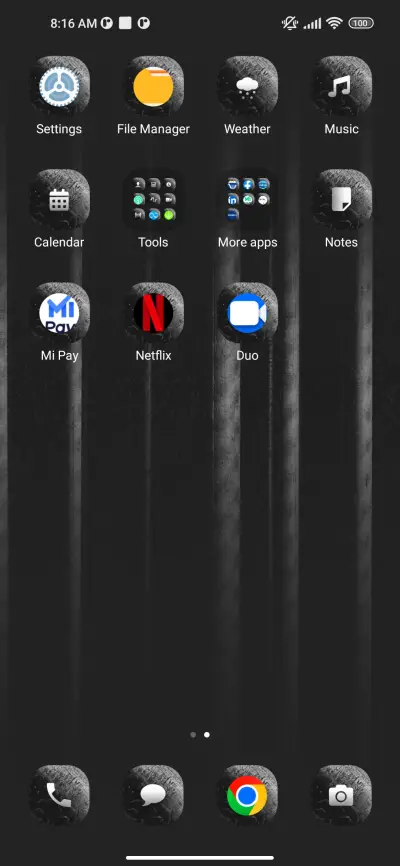 Tech_Infinity - Screenshot 3