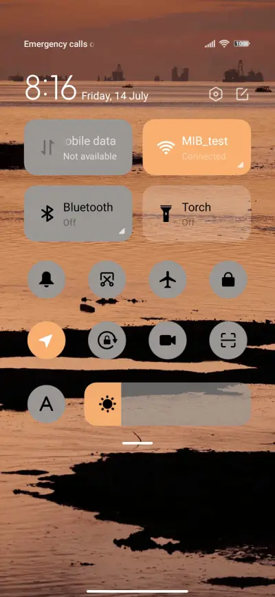 Beihai dusk - Screenshot 5