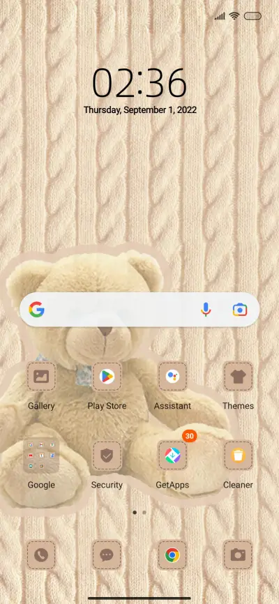 Wool bears - Screenshot 2