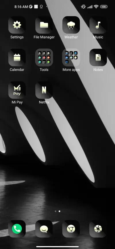 Abstract_dark - Screenshot 3