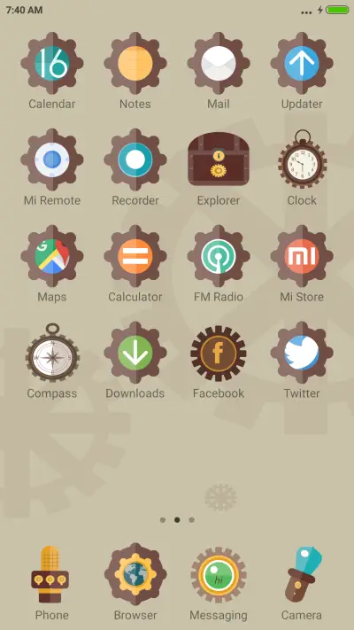 Gear - Screenshot 3