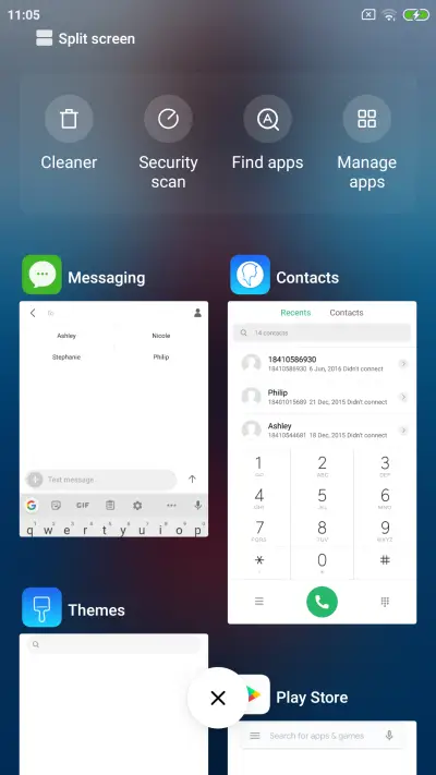 Theme_Mod - Screenshot 4