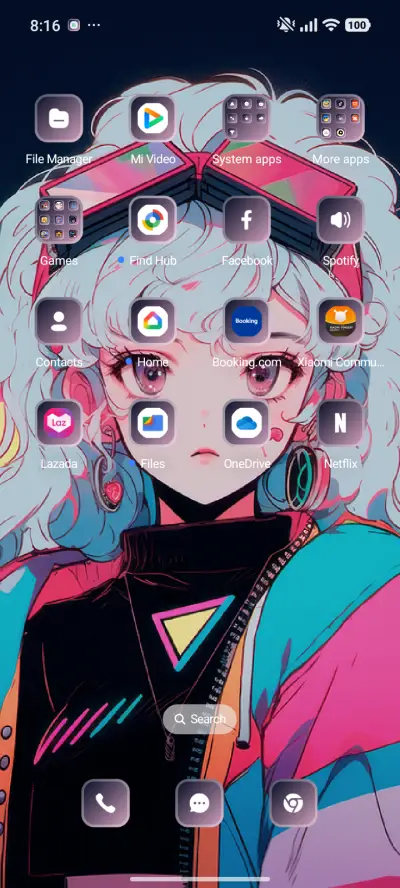 Expression - Screenshot 3