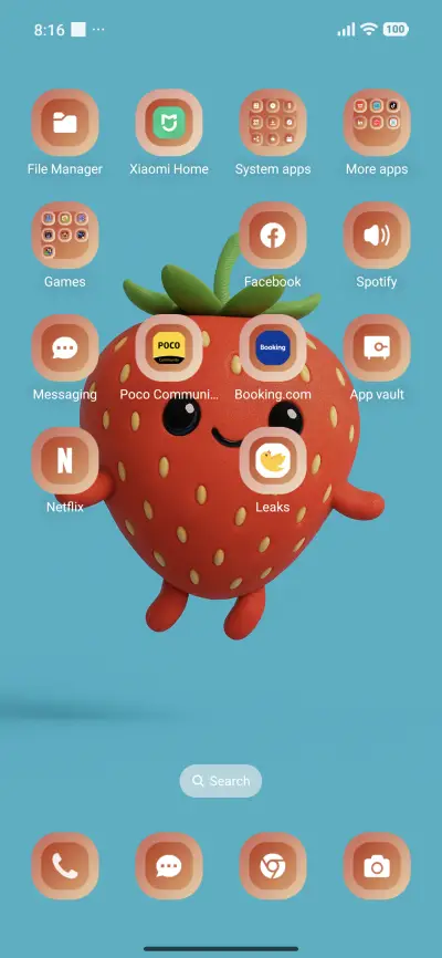 Berry Pop 🍓 - Screenshot 3