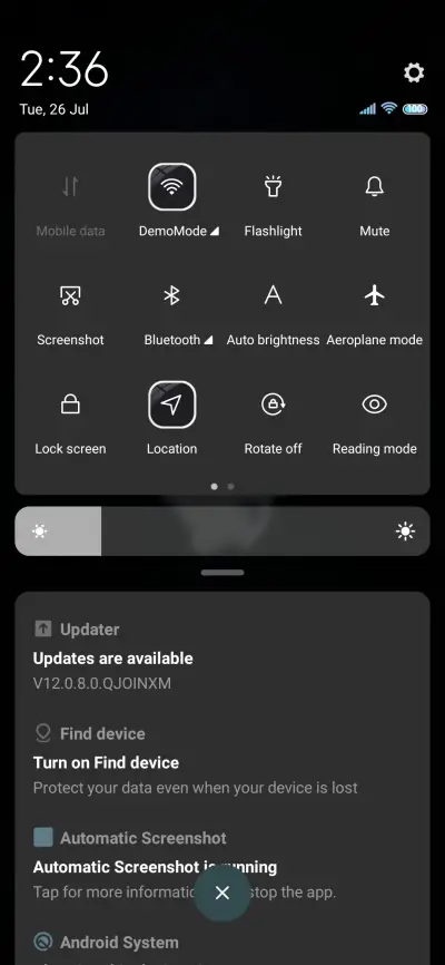 3D space bear - Screenshot 6