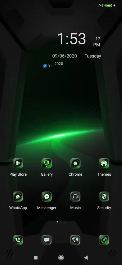 Black Shark 2 v11 - Screenshot 2