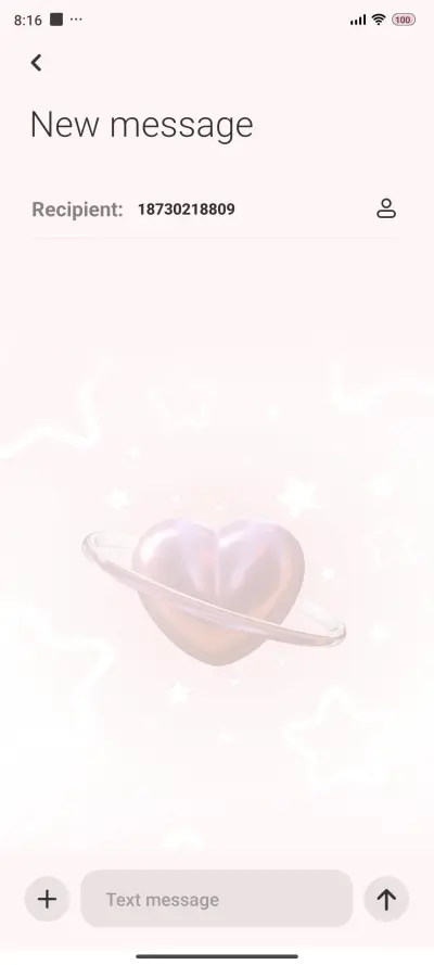 Pink heart - Screenshot 8