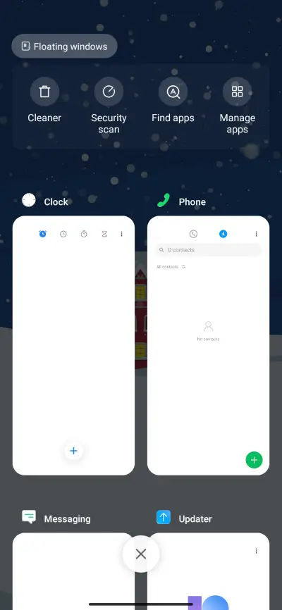 Big Snow Lodge - Screenshot 4