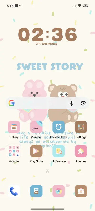Rabbit and Bear - Screenshot 2