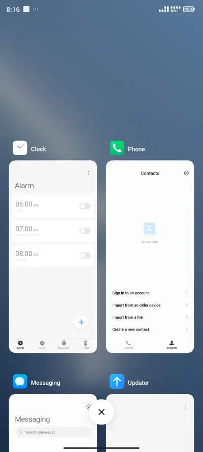 Hyper X Life V2 - Screenshot 4