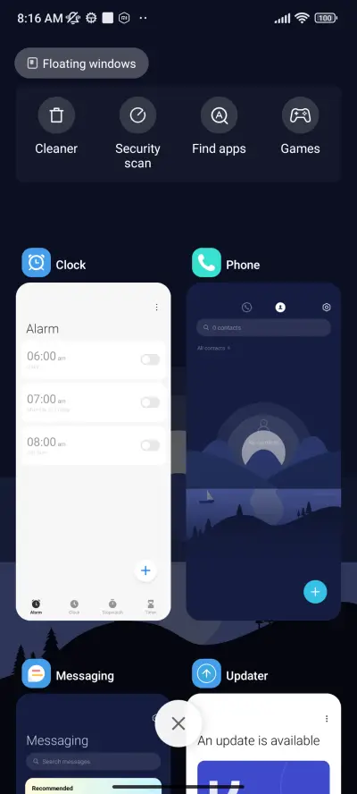 Moonlit Skiff - Screenshot 4