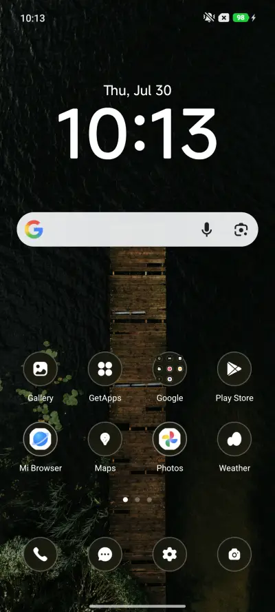Green Wood - Screenshot 2